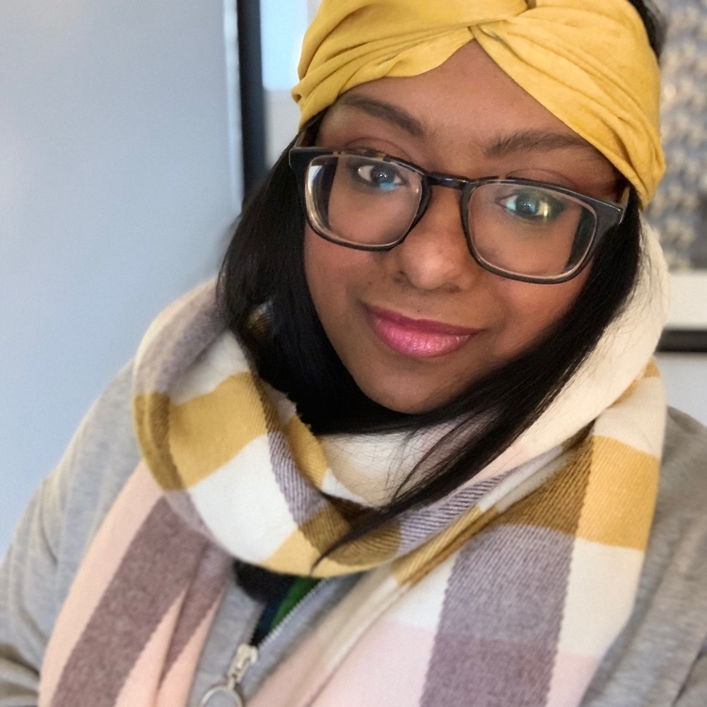 Meet your Posher, Sylvia